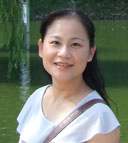 江素貞 助理教授圖片