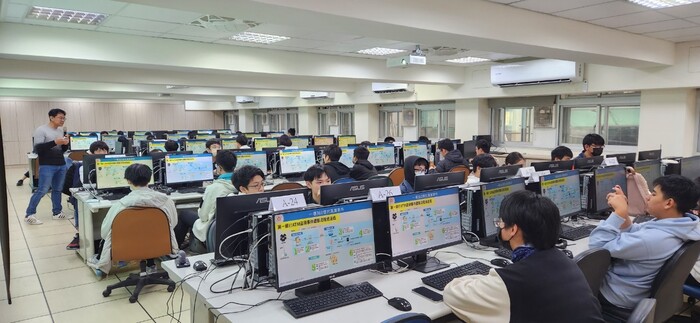 資工系徐老師介紹惡意程式圖片